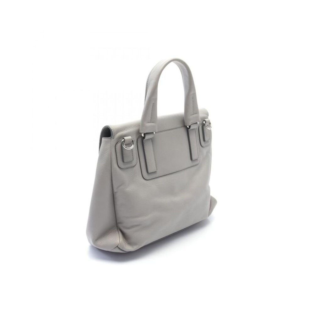 Pre Loved Givenchy  Nightingale Medium Leather Shoulder Bag - Picture 2 of 7